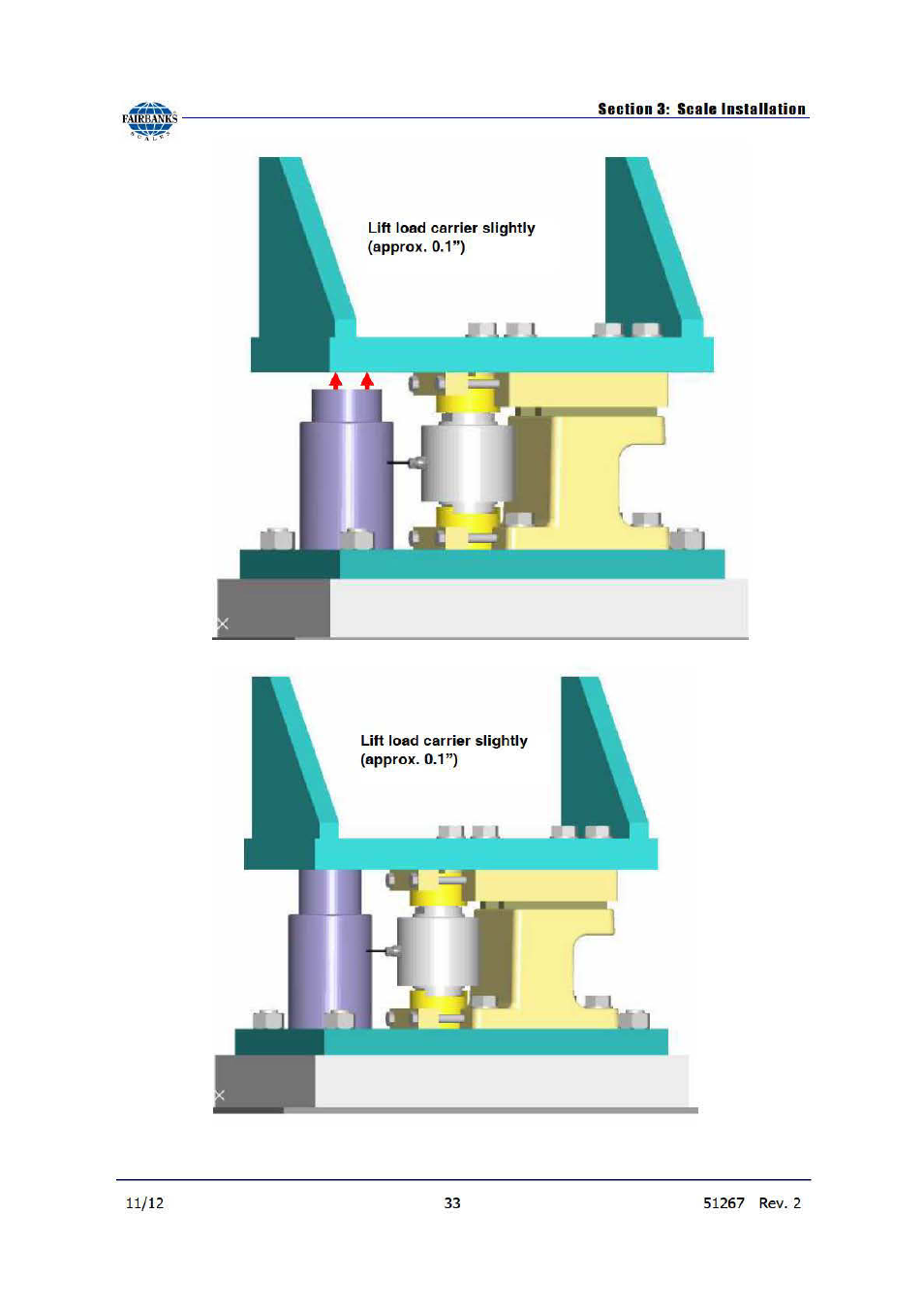 Fairbanks 9120 Series Omnicell User Manual | Page 33 / 58