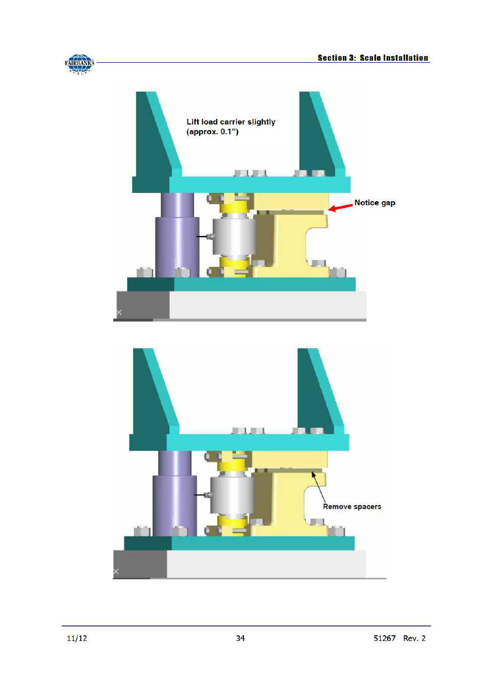 Fairbanks 9120 Series Omnicell User Manual | Page 34 / 58