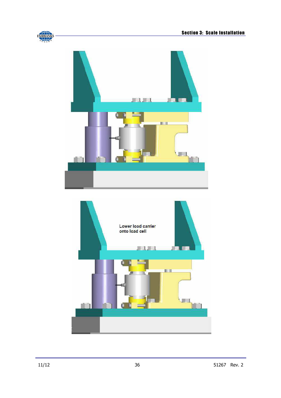 Fairbanks 9120 Series Omnicell User Manual | Page 36 / 58