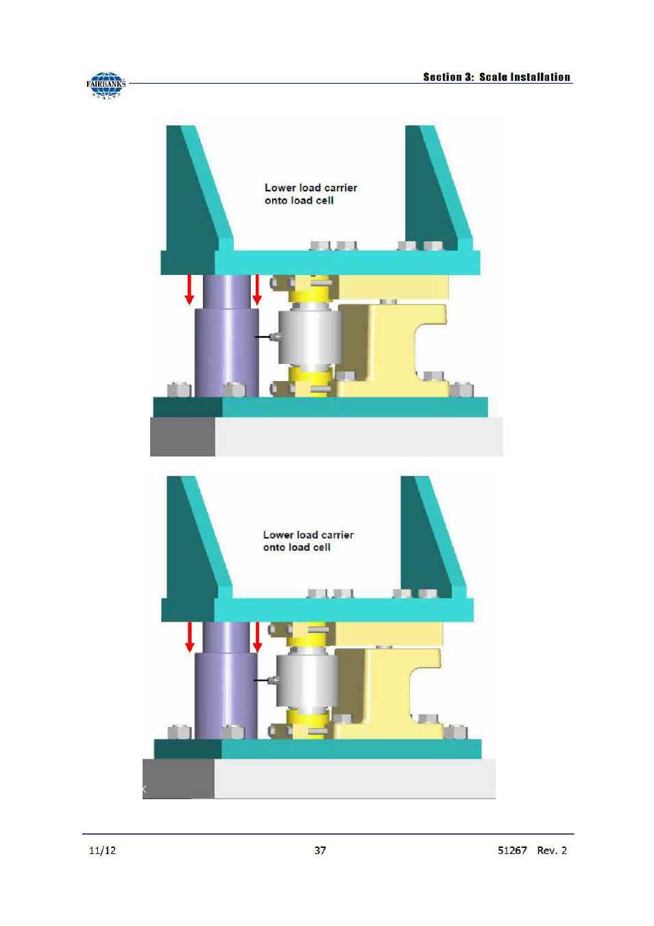 Fairbanks 9120 Series Omnicell User Manual | Page 37 / 58