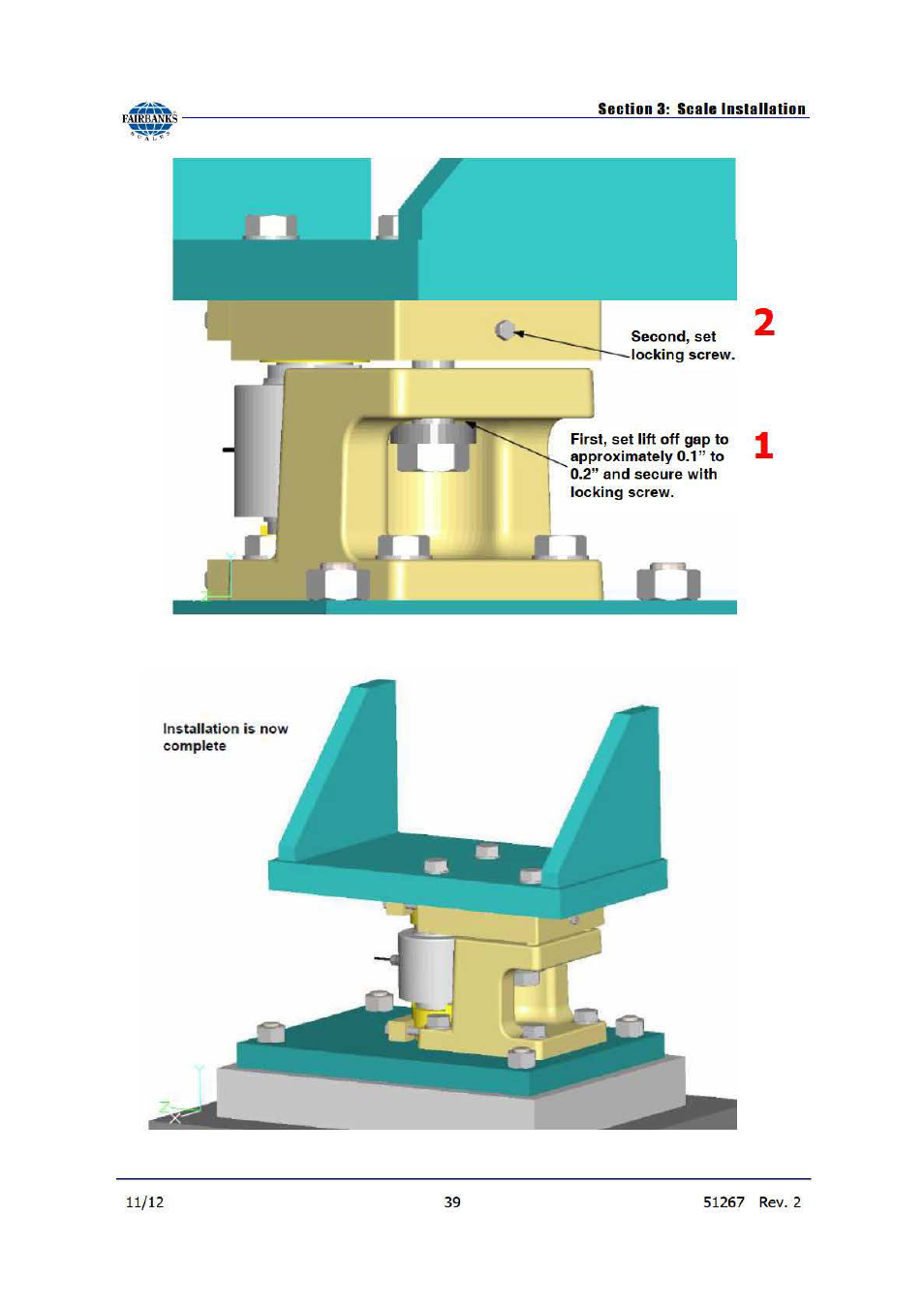 Fairbanks 9120 Series Omnicell User Manual | Page 39 / 58