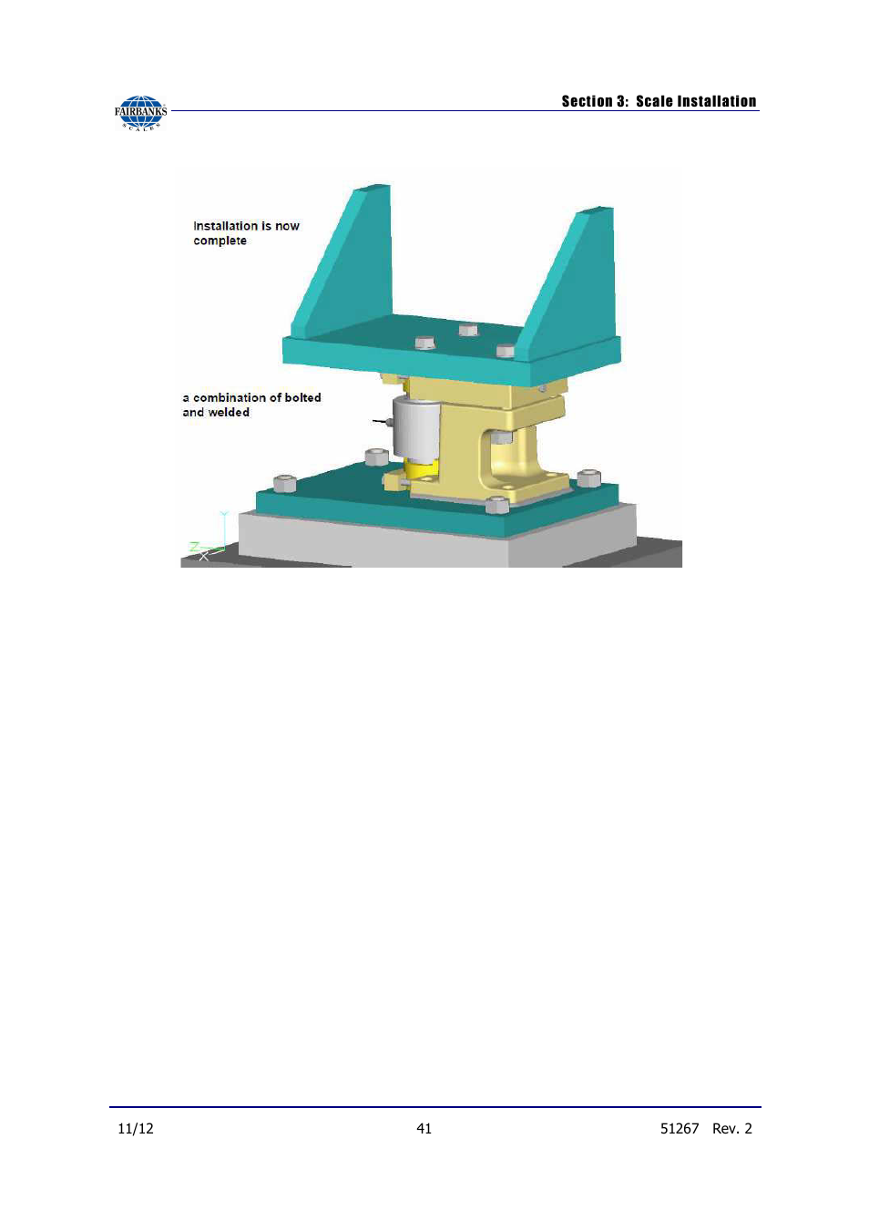 Fairbanks 9120 Series Omnicell User Manual | Page 41 / 58