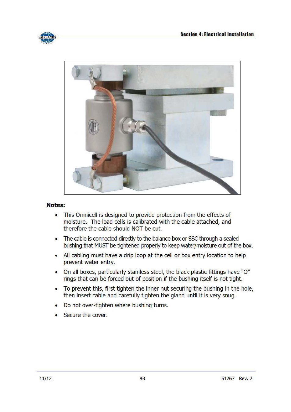 Fairbanks 9120 Series Omnicell User Manual | Page 43 / 58