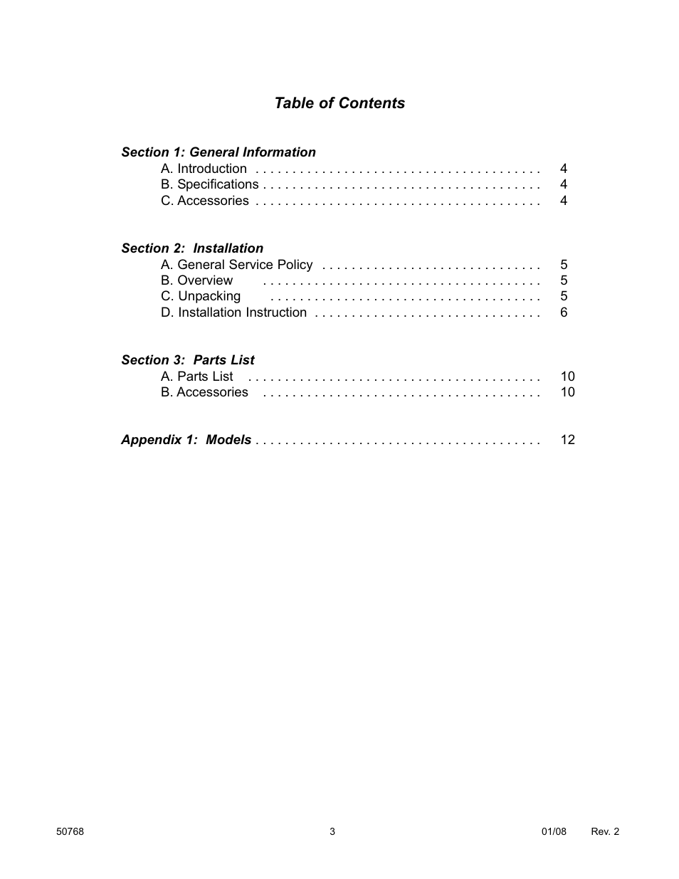 Fairbanks 9112 Omnicell User Manual | Page 3 / 12