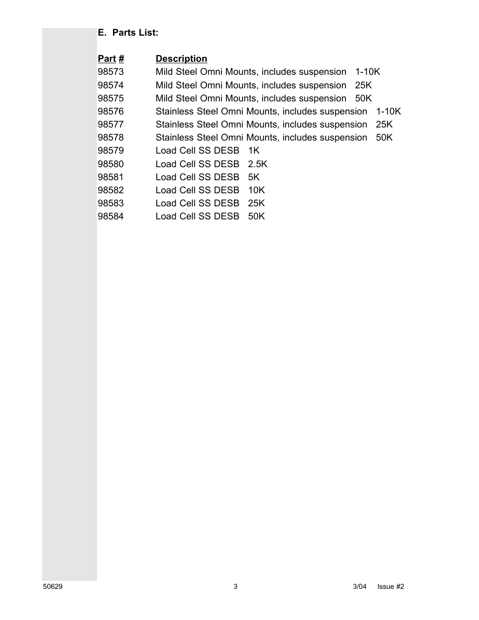 Fairbanks 9109 Series Omnicell User Manual | Page 3 / 6