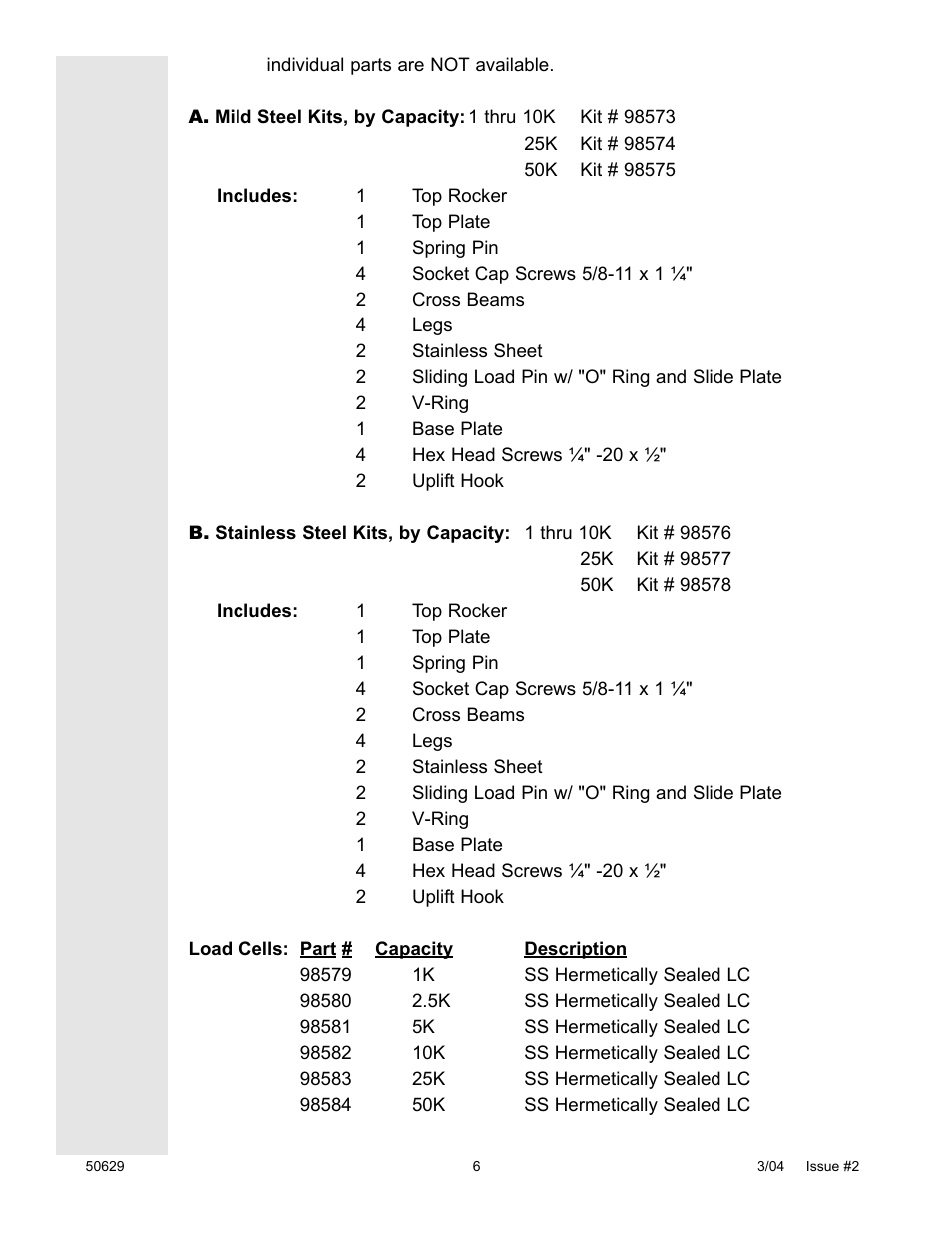 Fairbanks 9109 Series Omnicell User Manual | Page 6 / 6