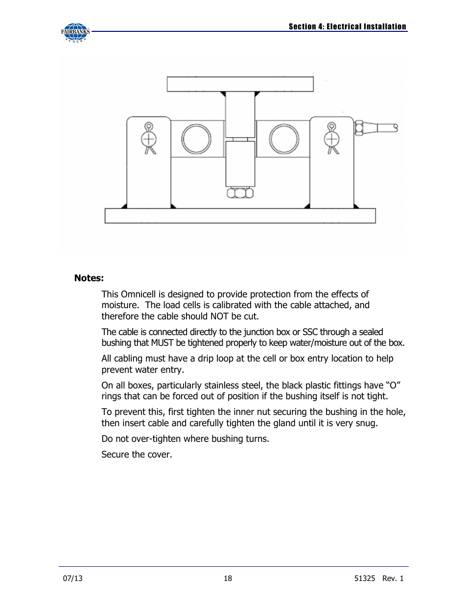 Fairbanks 9104 FB Omnicell User Manual | Page 18 / 28