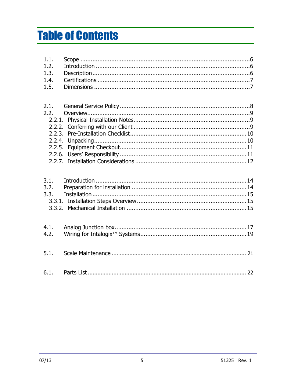 Fairbanks 9104 FB Omnicell User Manual | Page 5 / 28