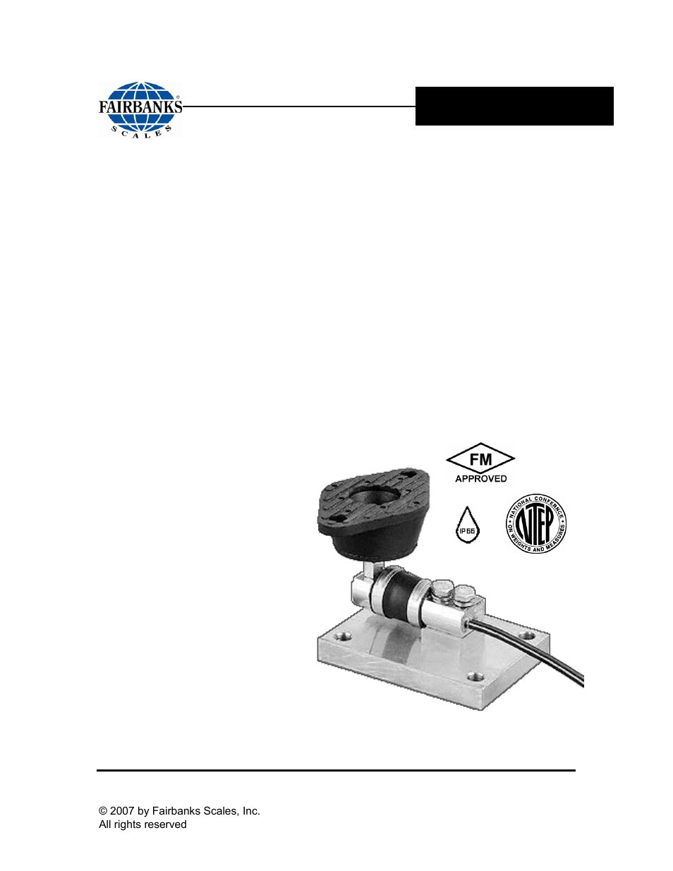 Fairbanks 9101 FB Omnicell User Manual | 20 pages