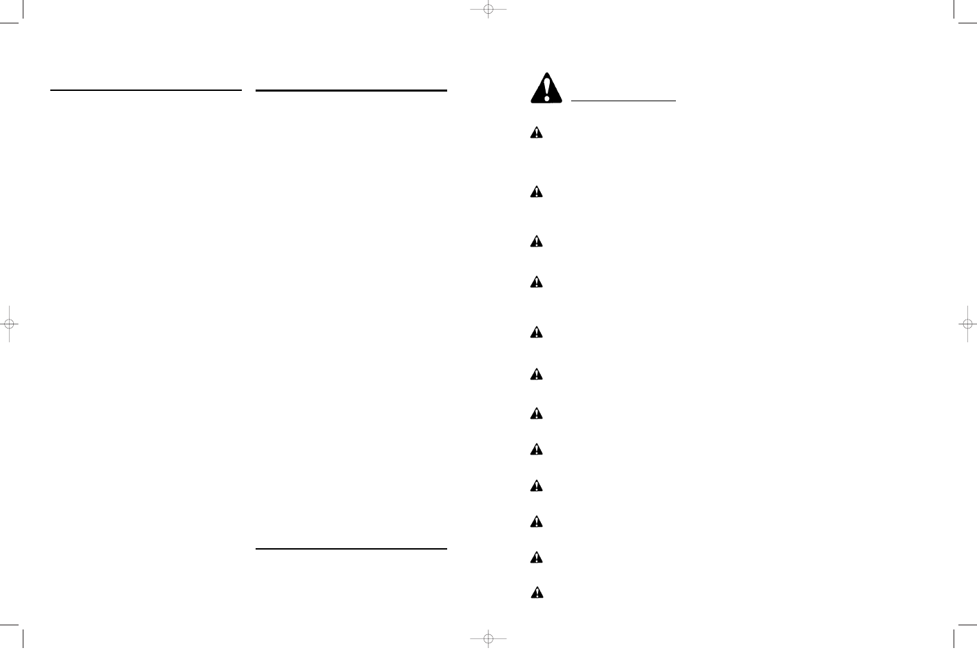 Farm Star BSF-1523 User Manual | Page 5 / 16