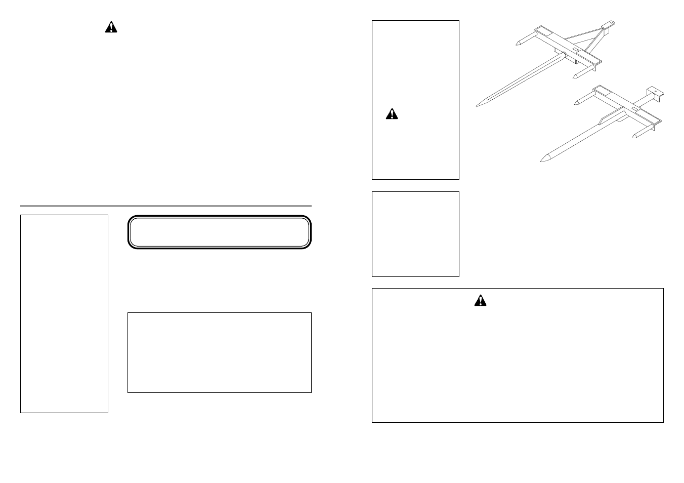 Farm Star BBSF-12 User Manual | 16 pages