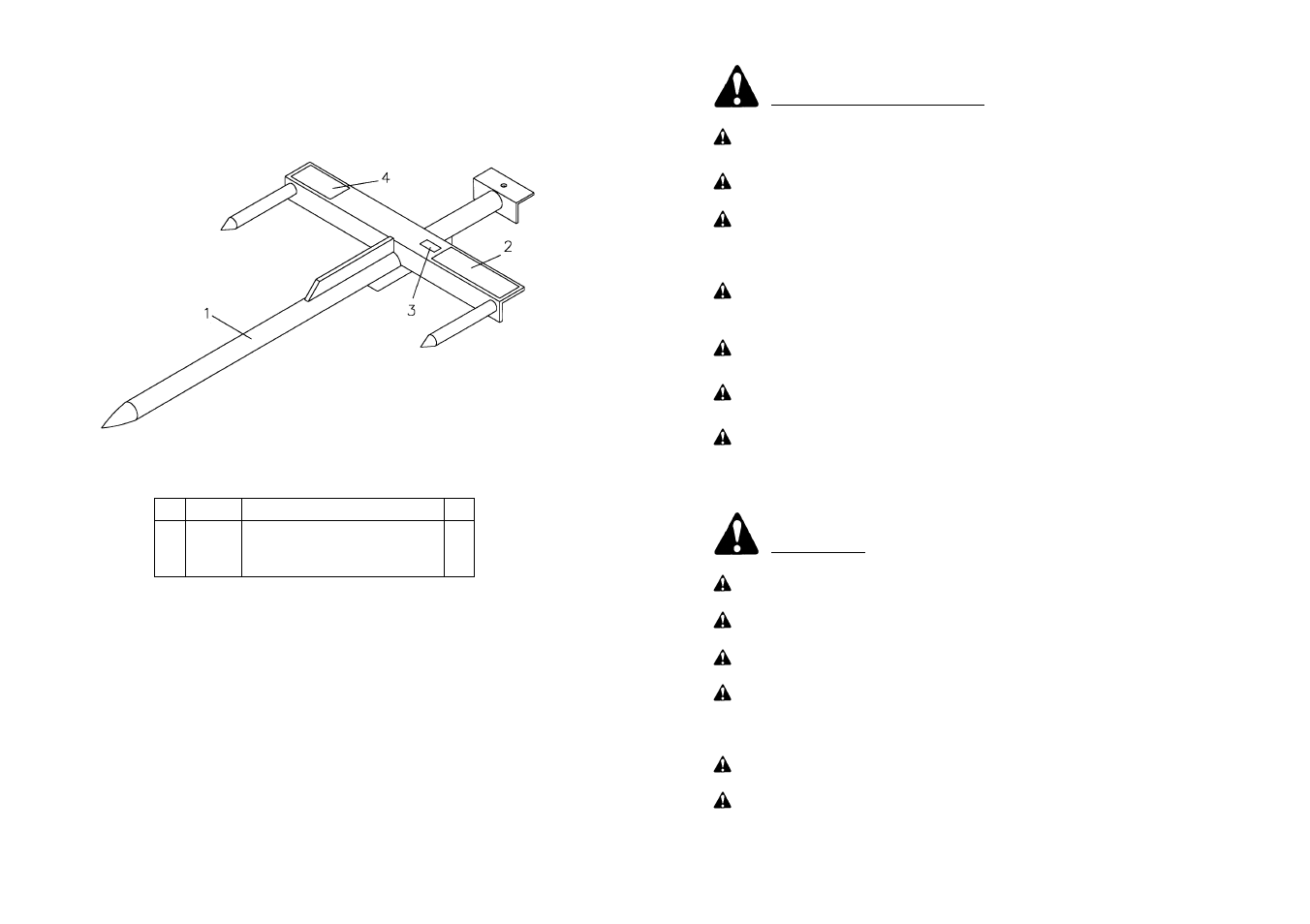 Bbs-10 pa rts list | Farm Star BBSF-12 User Manual | Page 14 / 16