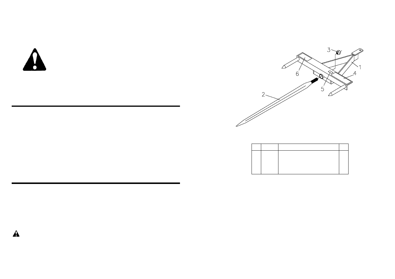 Bbsf-12 pa rts list | Farm Star BBSF-12 User Manual | Page 15 / 16