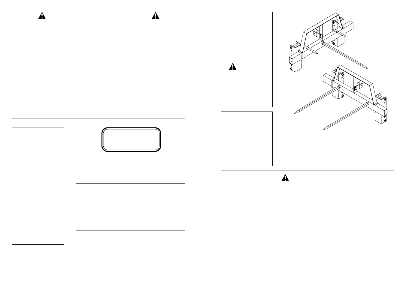 Farm Star LSF-30 User Manual | 16 pages