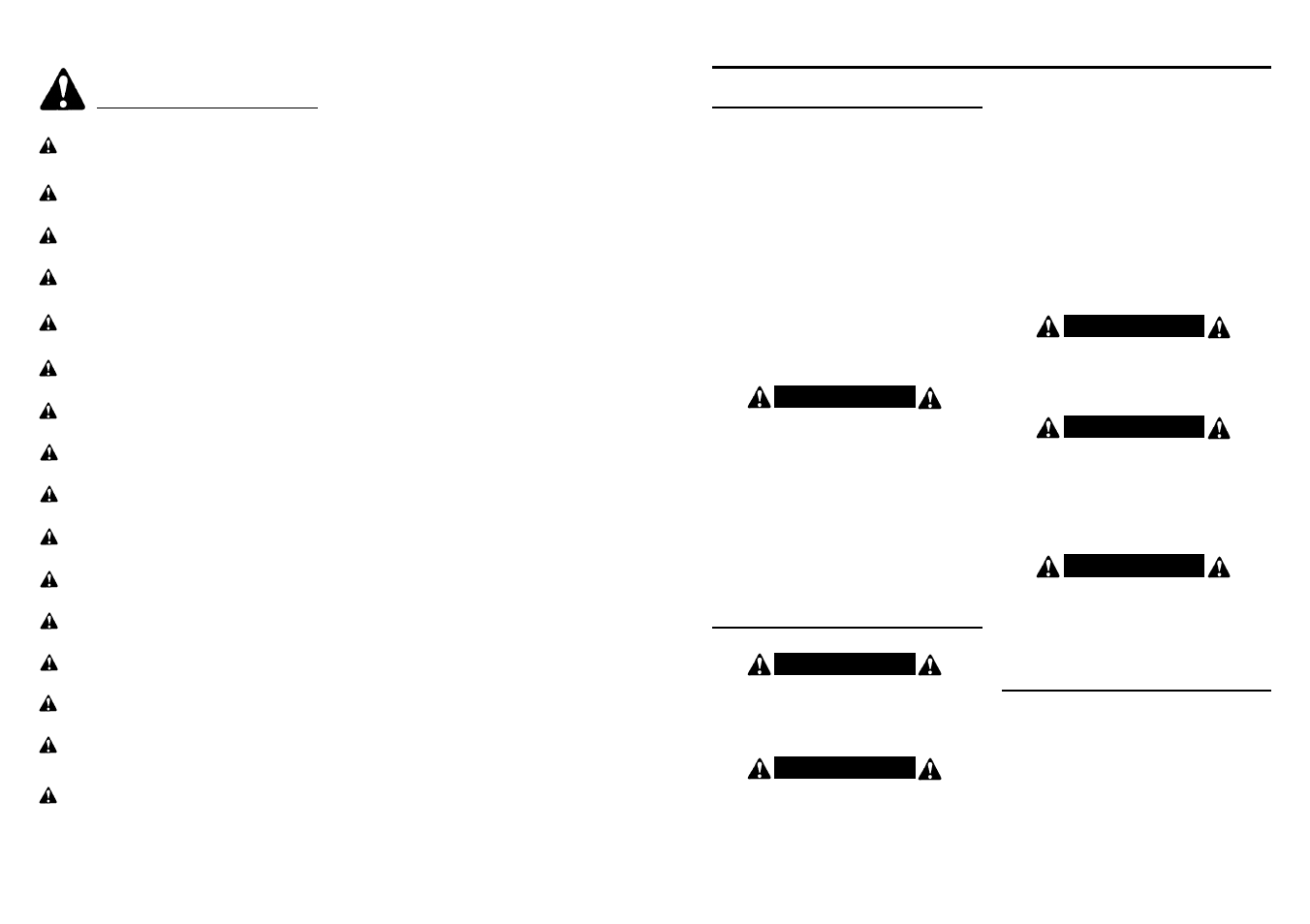 Farm Star LSF-30 User Manual | Page 11 / 16
