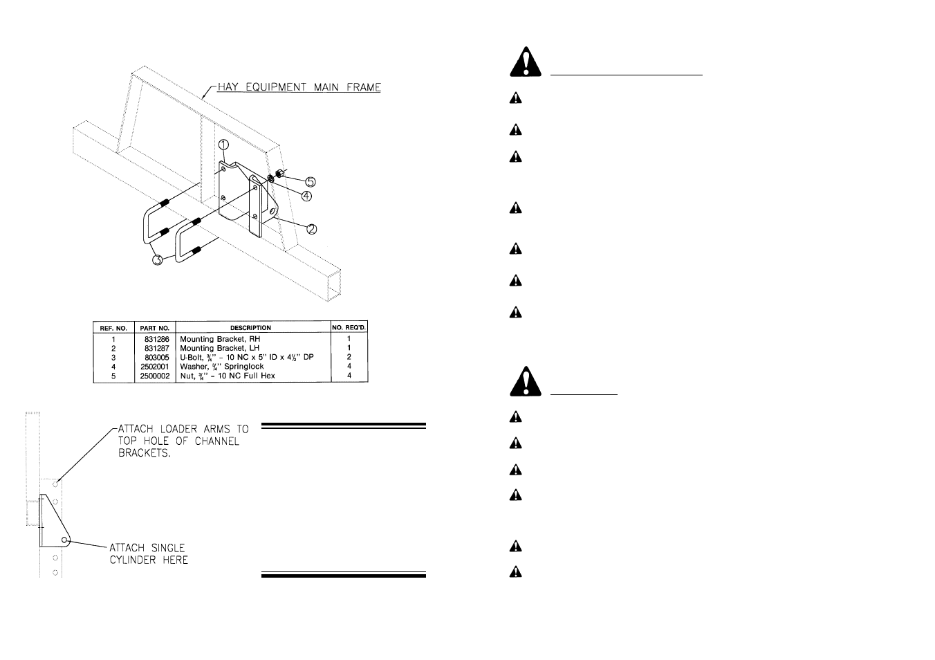 Farm Star LSF-30 User Manual | Page 3 / 16