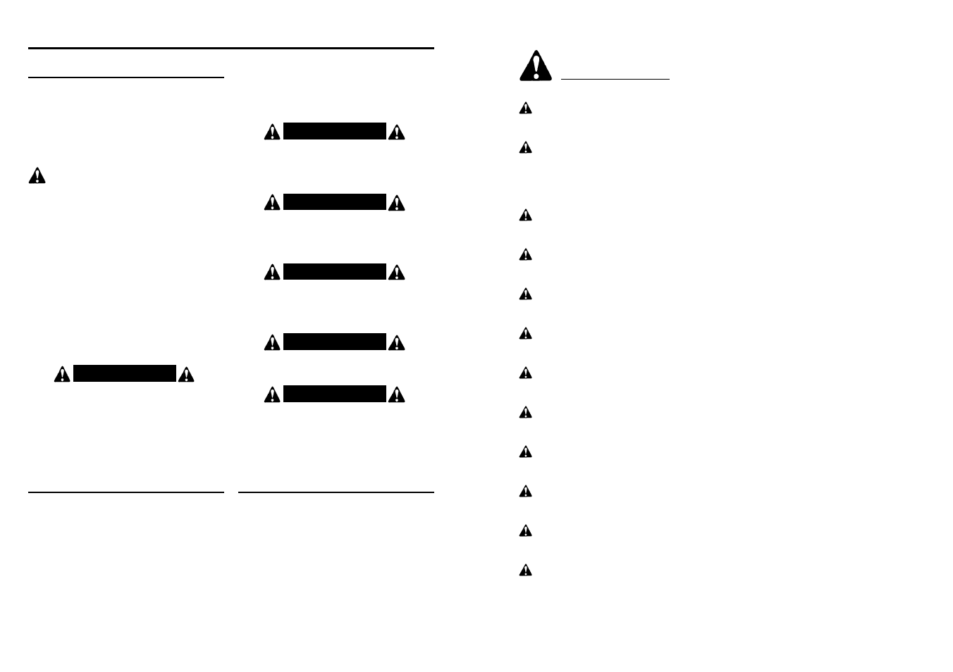 Farm Star UBSF-3045 User Manual | Page 10 / 21