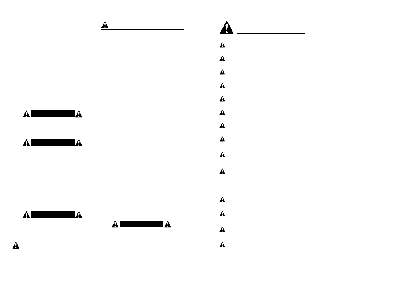 Farm Star UBSF-3045 User Manual | Page 15 / 21