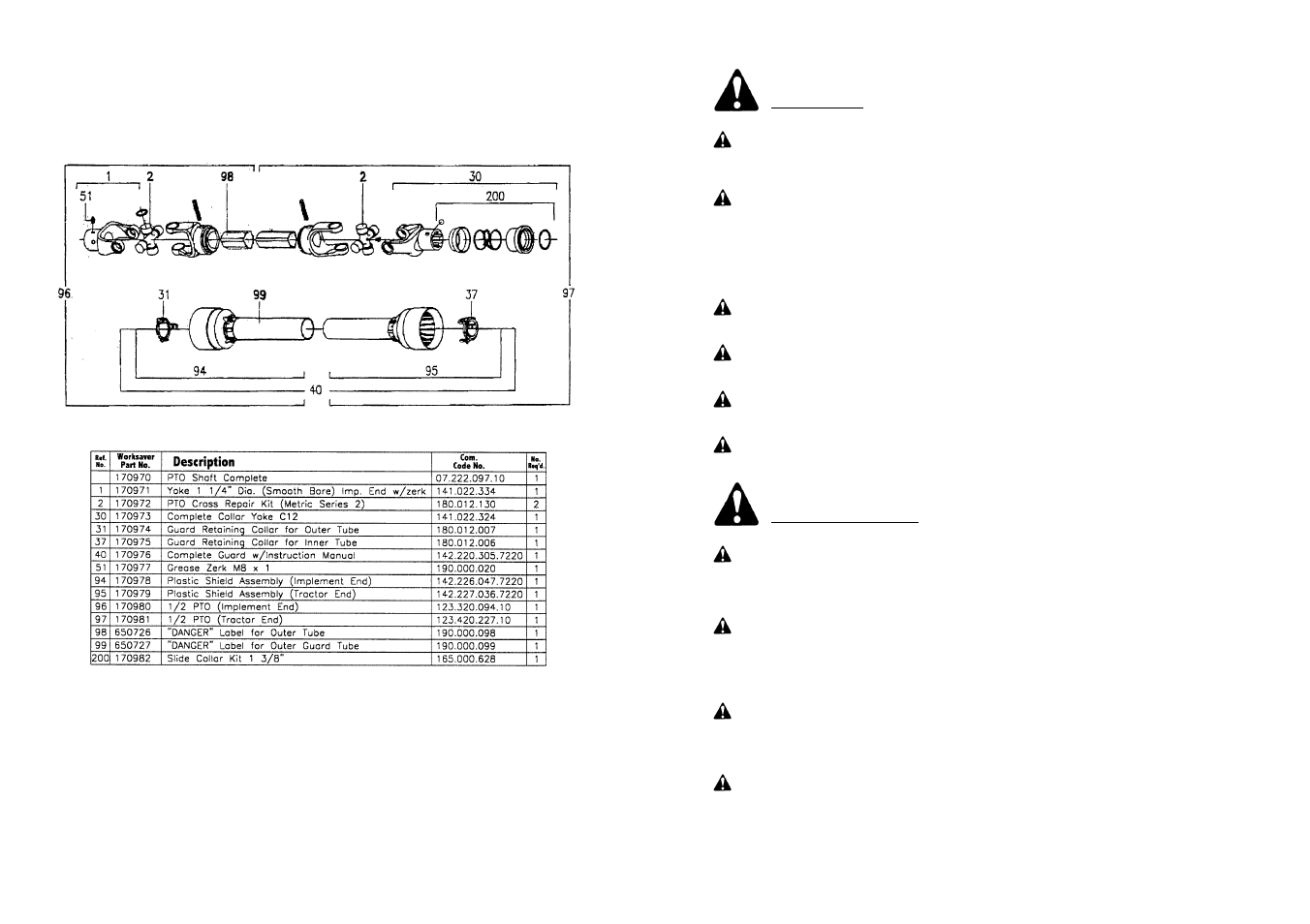 Farm Star 300 User Manual | Page 20 / 23