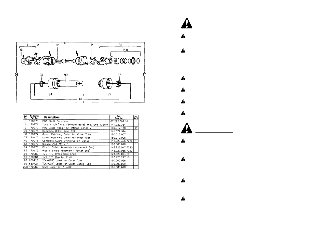 Farm Star 500 User Manual | Page 20 / 24