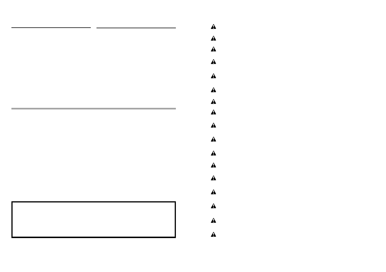 Farm Star PBX-42 User Manual | Page 7 / 10