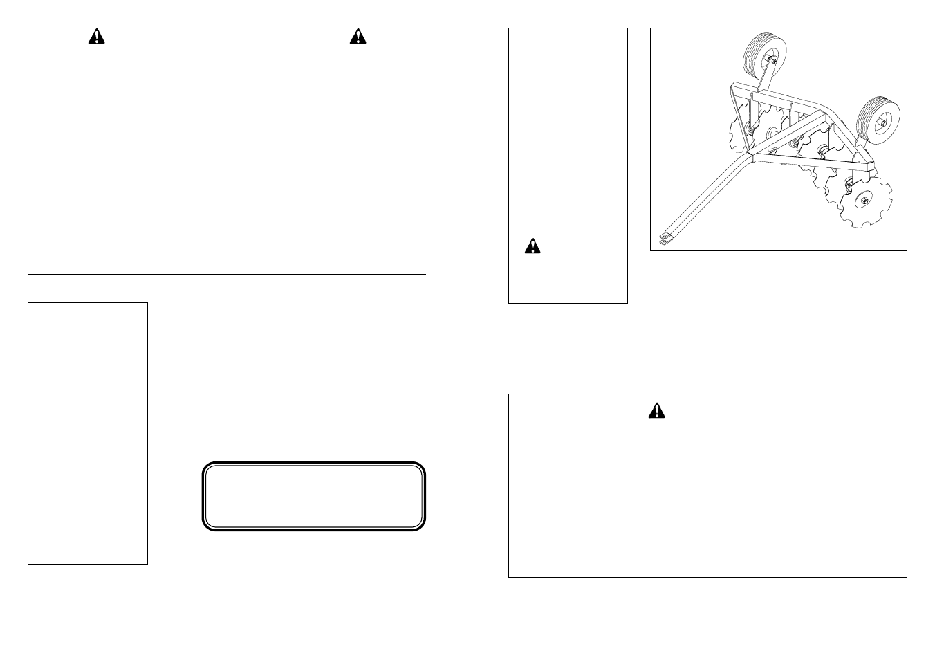 Farm Star FOD-15 User Manual | 16 pages