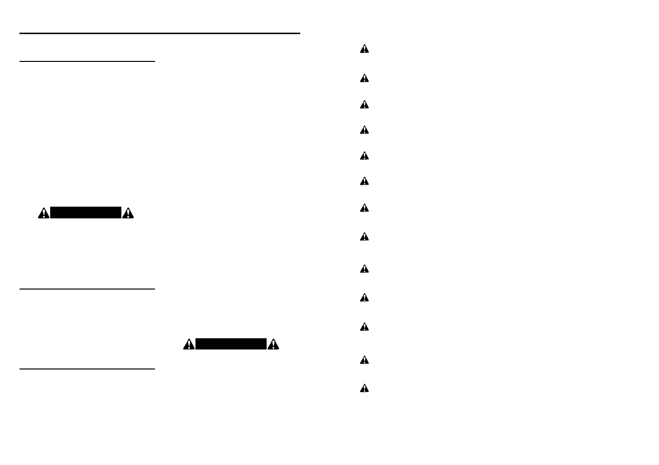 Farm Star FOD-15 User Manual | Page 10 / 16