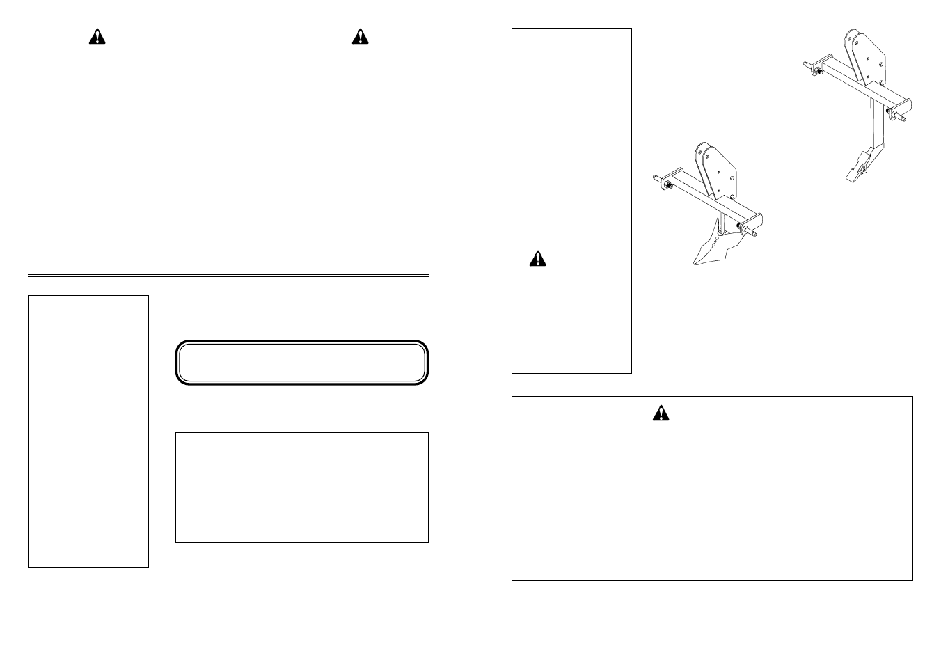 Farm Star MBR-2/1 User Manual | 8 pages