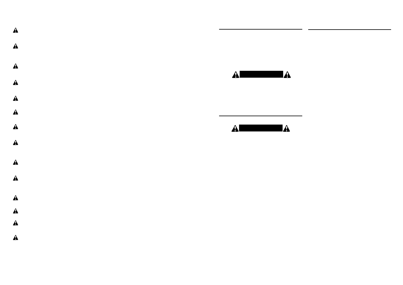 Farm Star R-130 User Manual | Page 9 / 12
