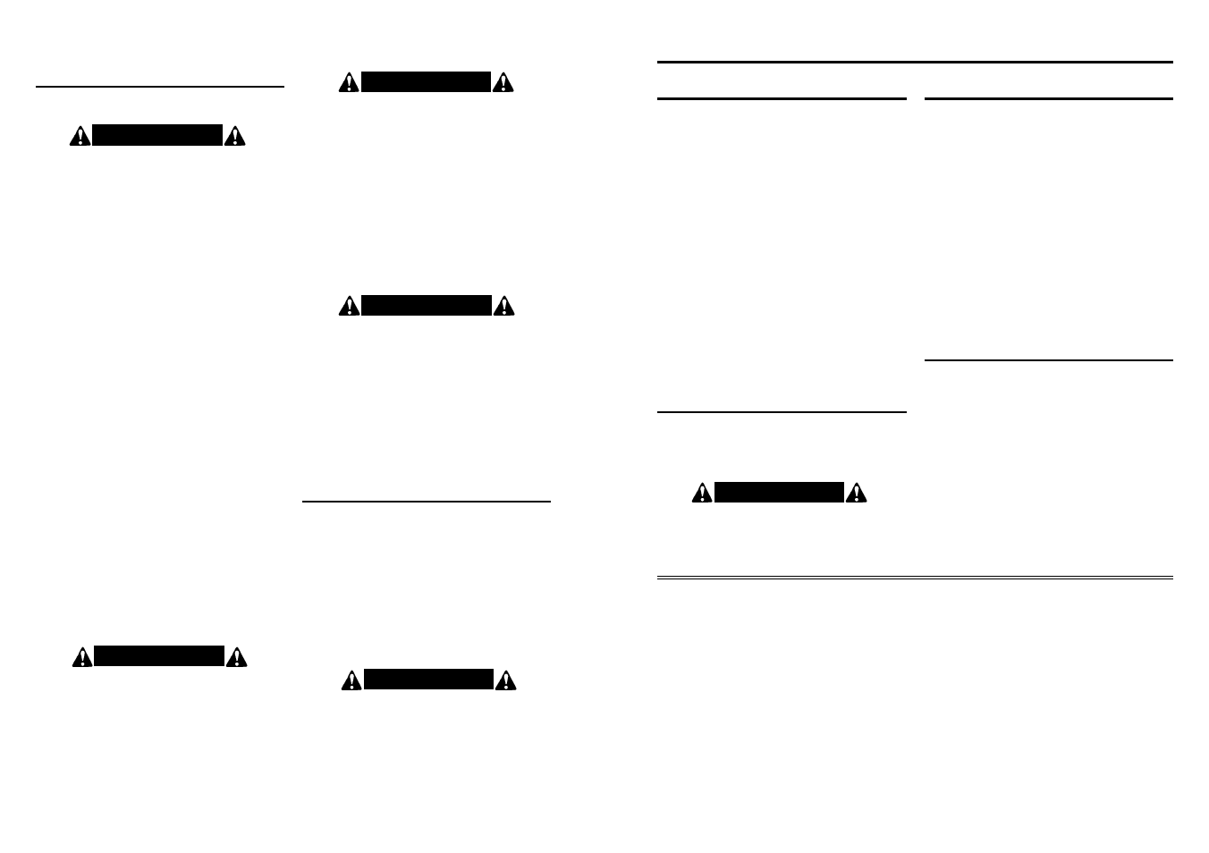 Farm Star MP-214 User Manual | Page 12 / 24