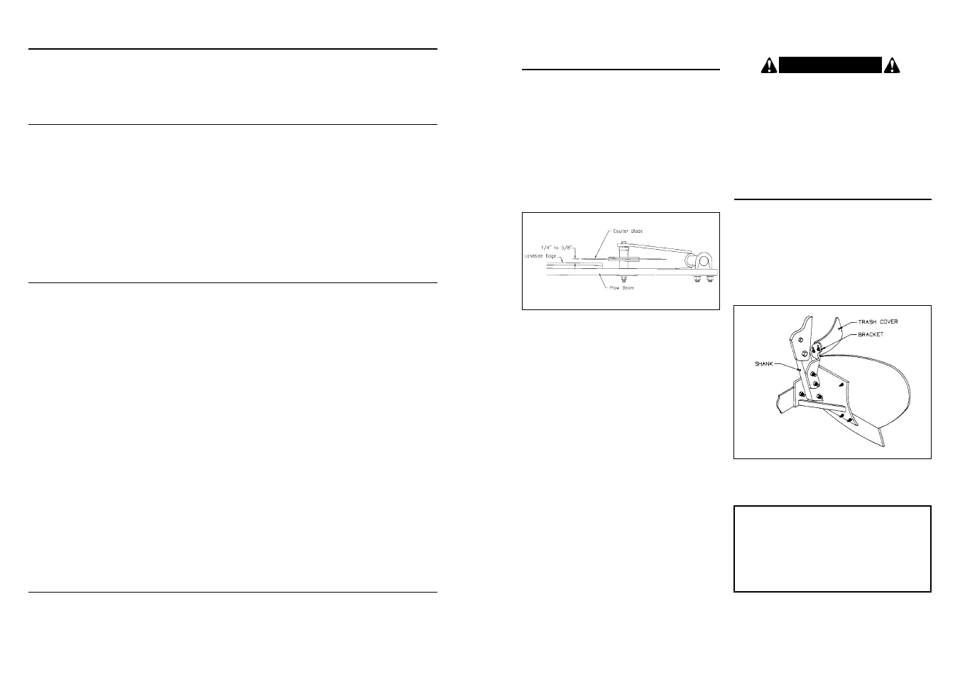 Obey all safety warnings | Farm Star MP-214 User Manual | Page 14 / 24