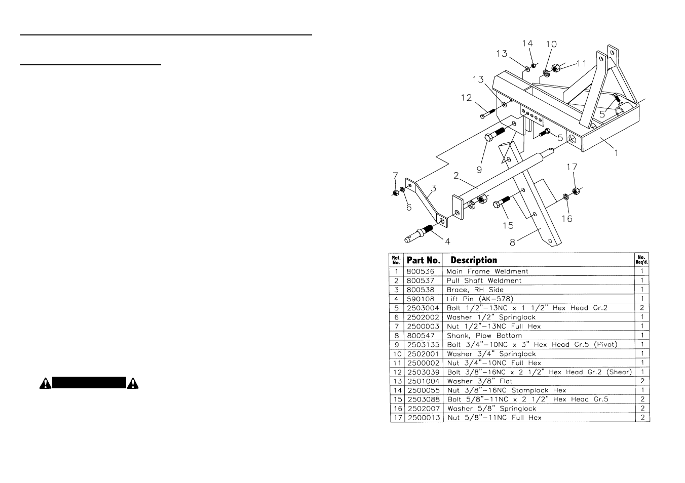 Farm Star MP-214 User Manual | Page 17 / 24