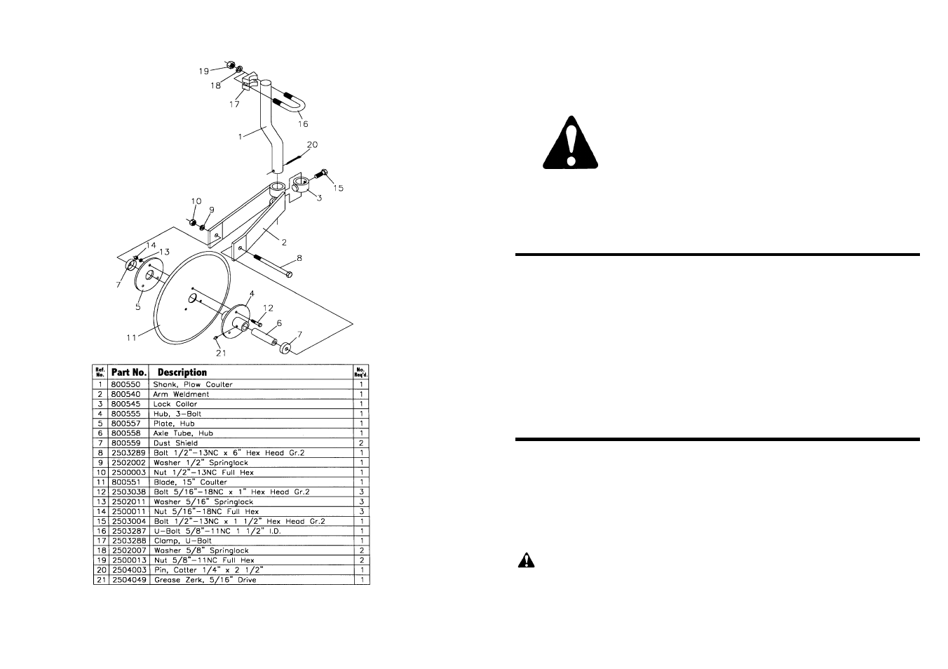 Farm Star MP-214 User Manual | Page 22 / 24