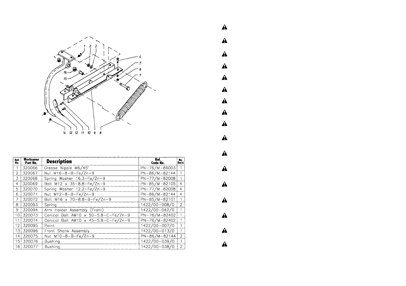 Farm Star FC-9 User Manual | Page 7 / 11