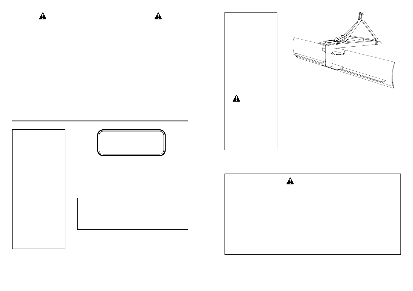 Farm Star EB-7-3 User Manual | 11 pages