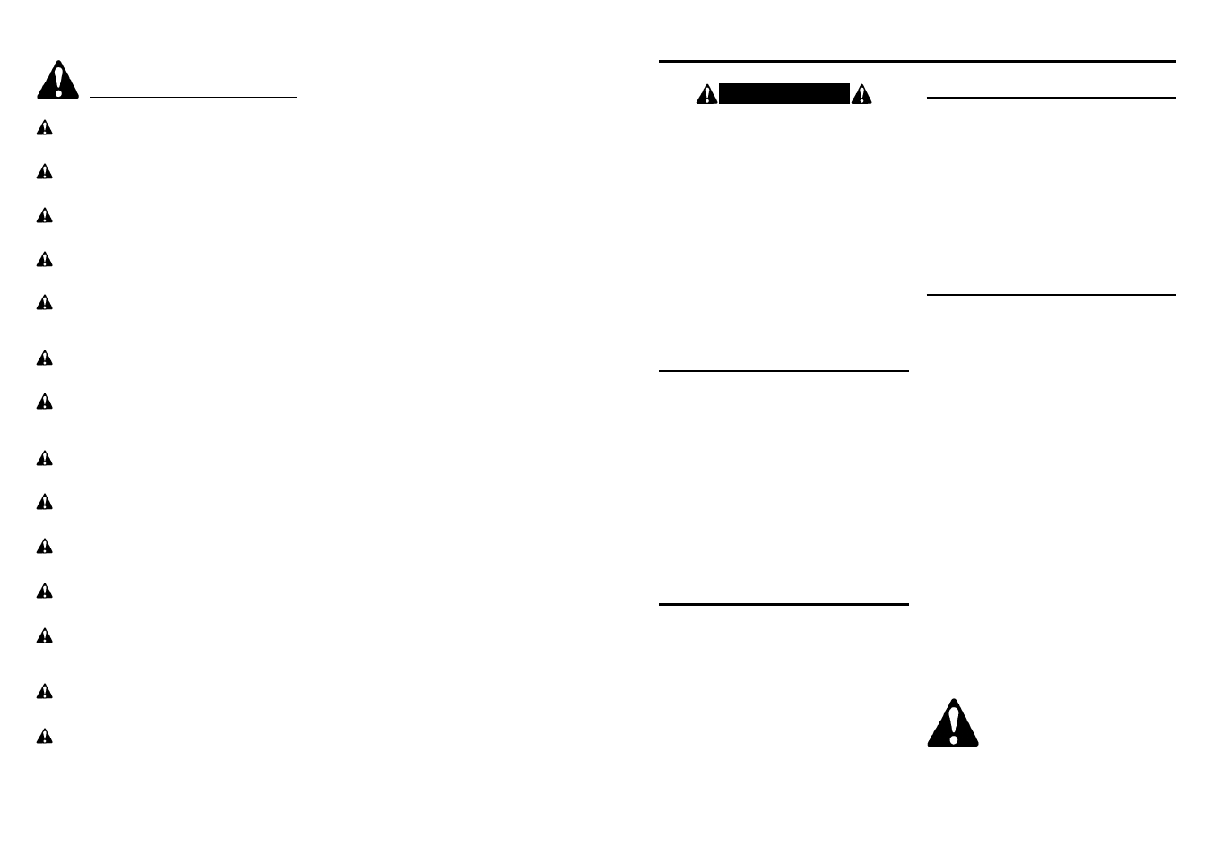 Farm Star XHB-1120 User Manual | Page 10 / 28