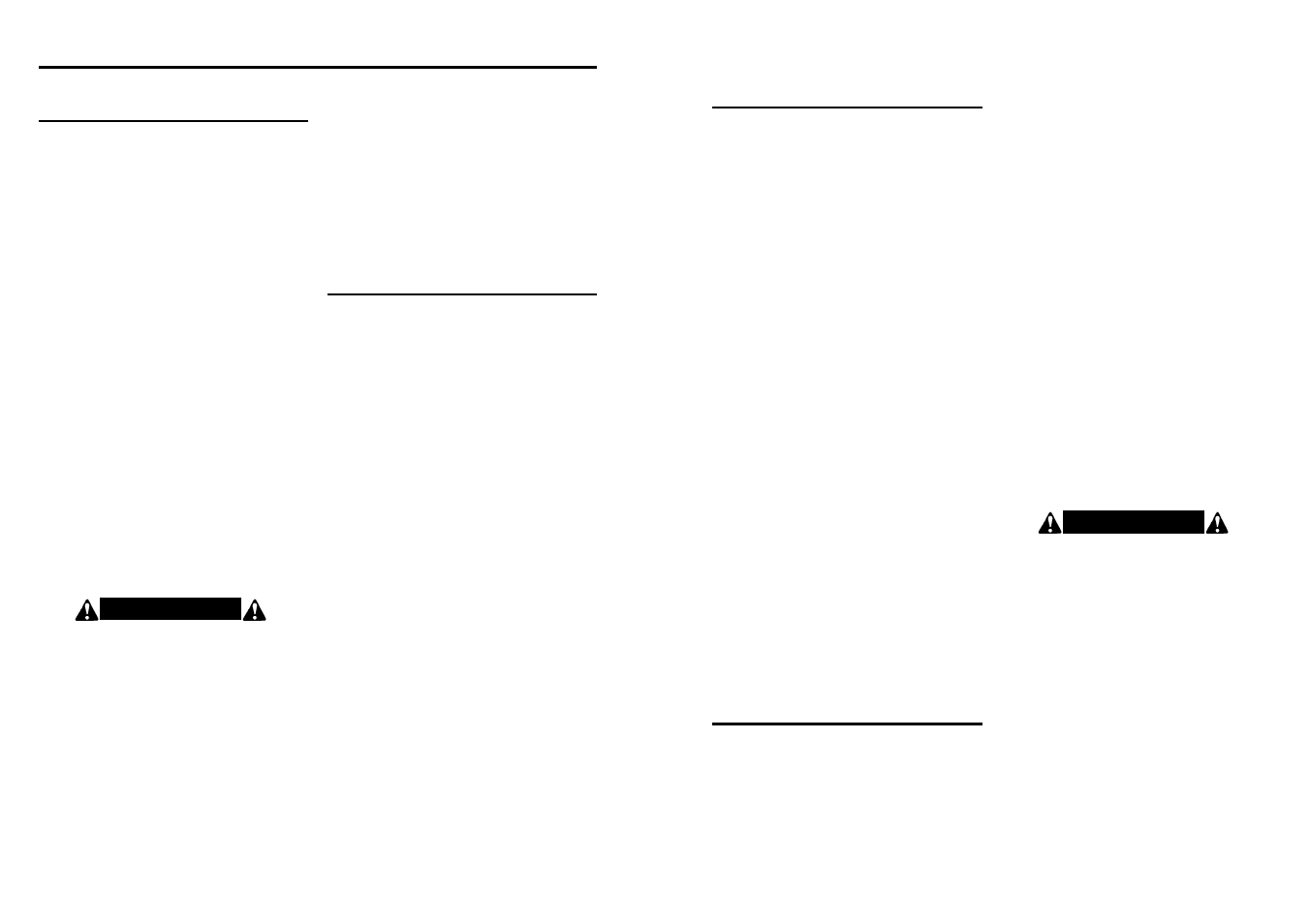 Farm Star XHB-1120 User Manual | Page 14 / 28