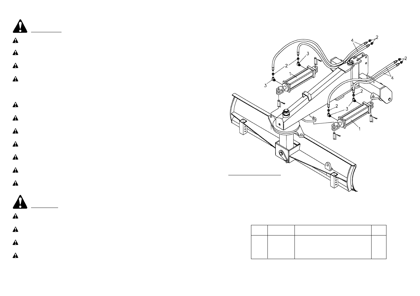 Farm Star XHB-1120 User Manual | Page 25 / 28