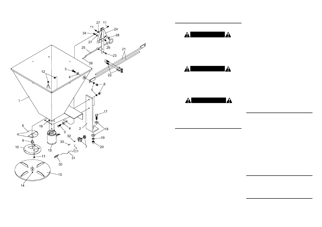 Farm Star ES-33 User Manual | Page 7 / 16