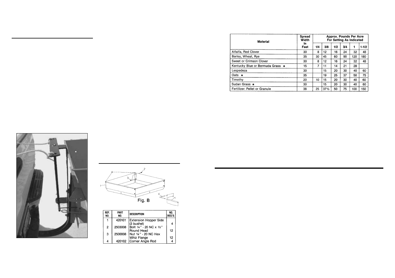 Farm Star ES-33 User Manual | Page 8 / 16