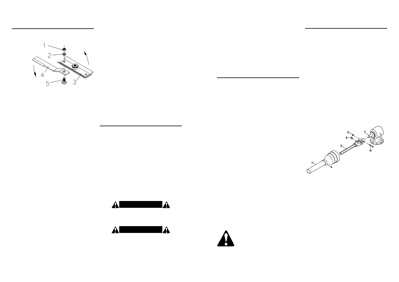 Farm Star MDM70-72C 6 User Manual | Page 19 / 44