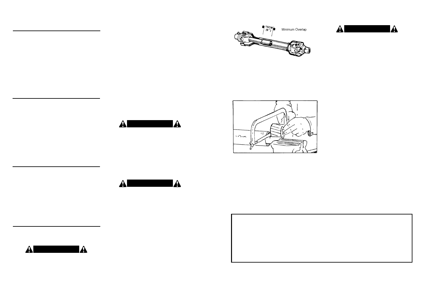 Farm Star MDM70-72C 6 User Manual | Page 21 / 44