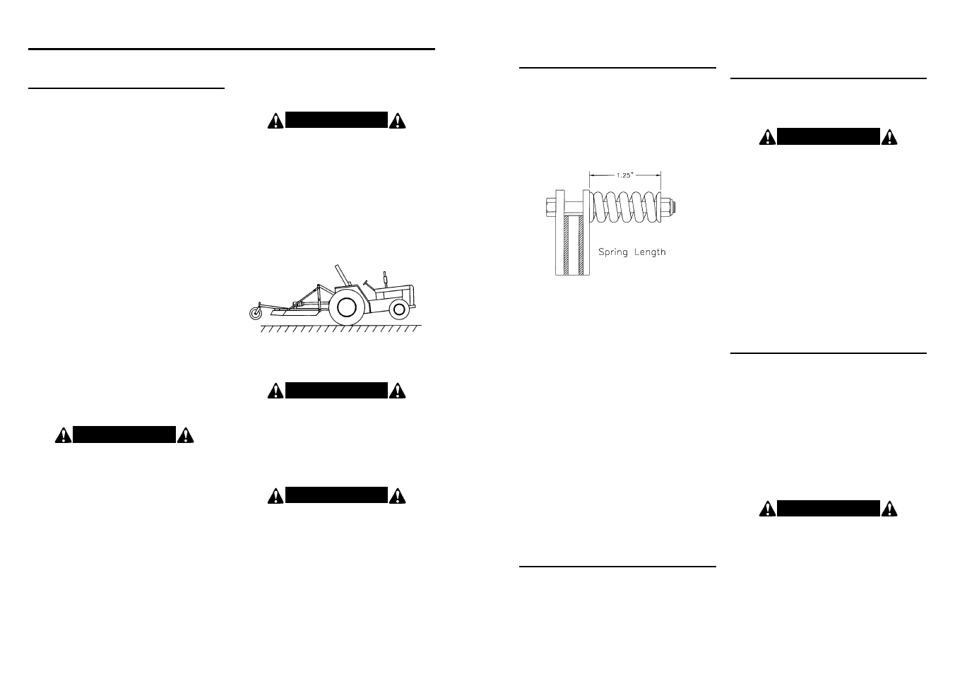 Farm Star MDM70-72C 6 User Manual | Page 27 / 44