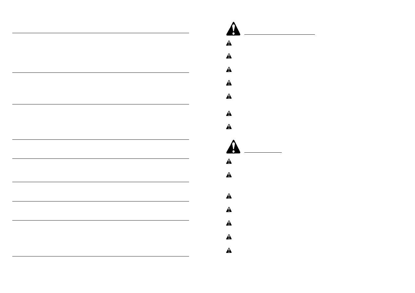 Farm Star MDM70-72C 6 User Manual | Page 30 / 44