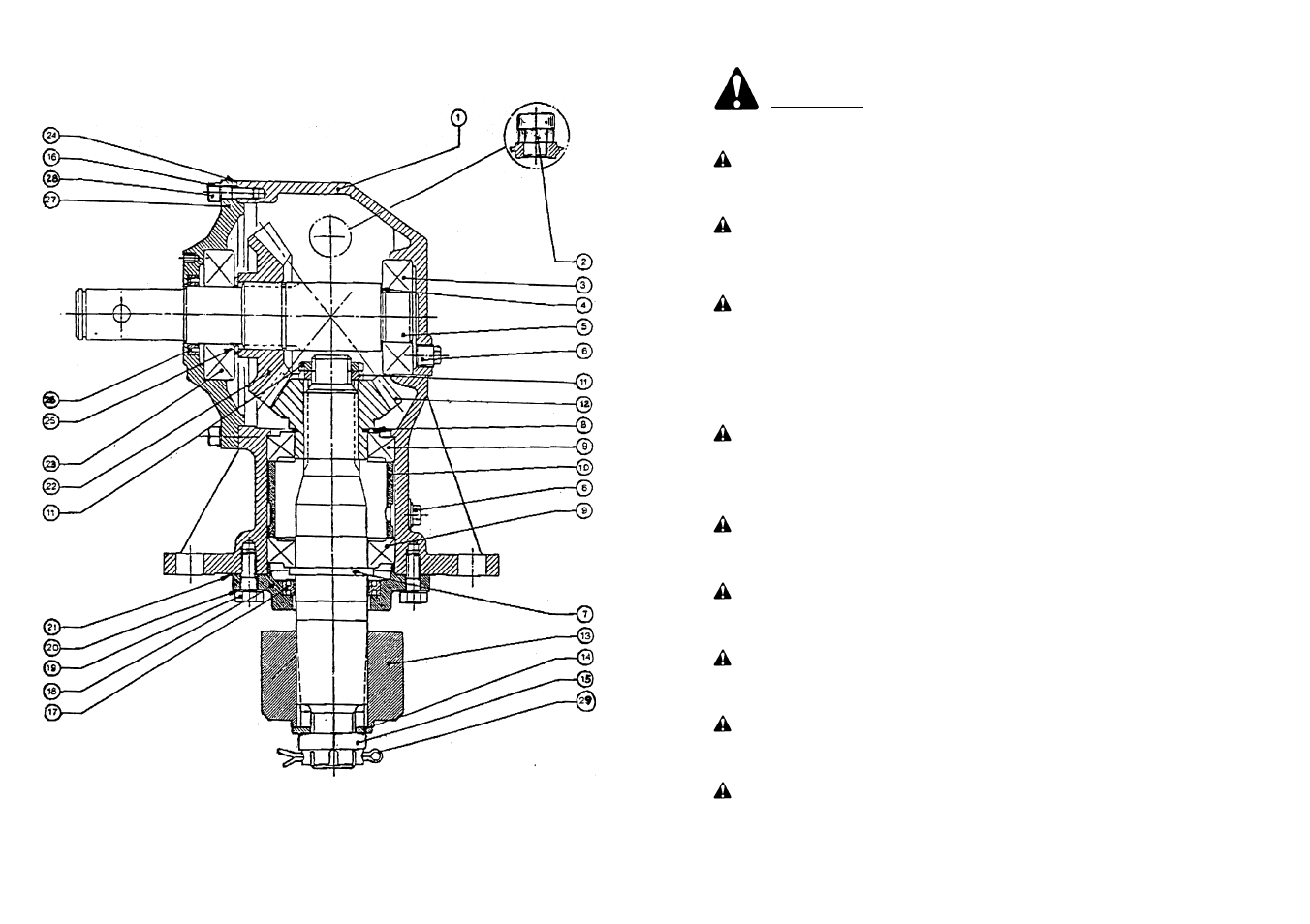 Farm Star MDM70-72C 6 User Manual | Page 36 / 44