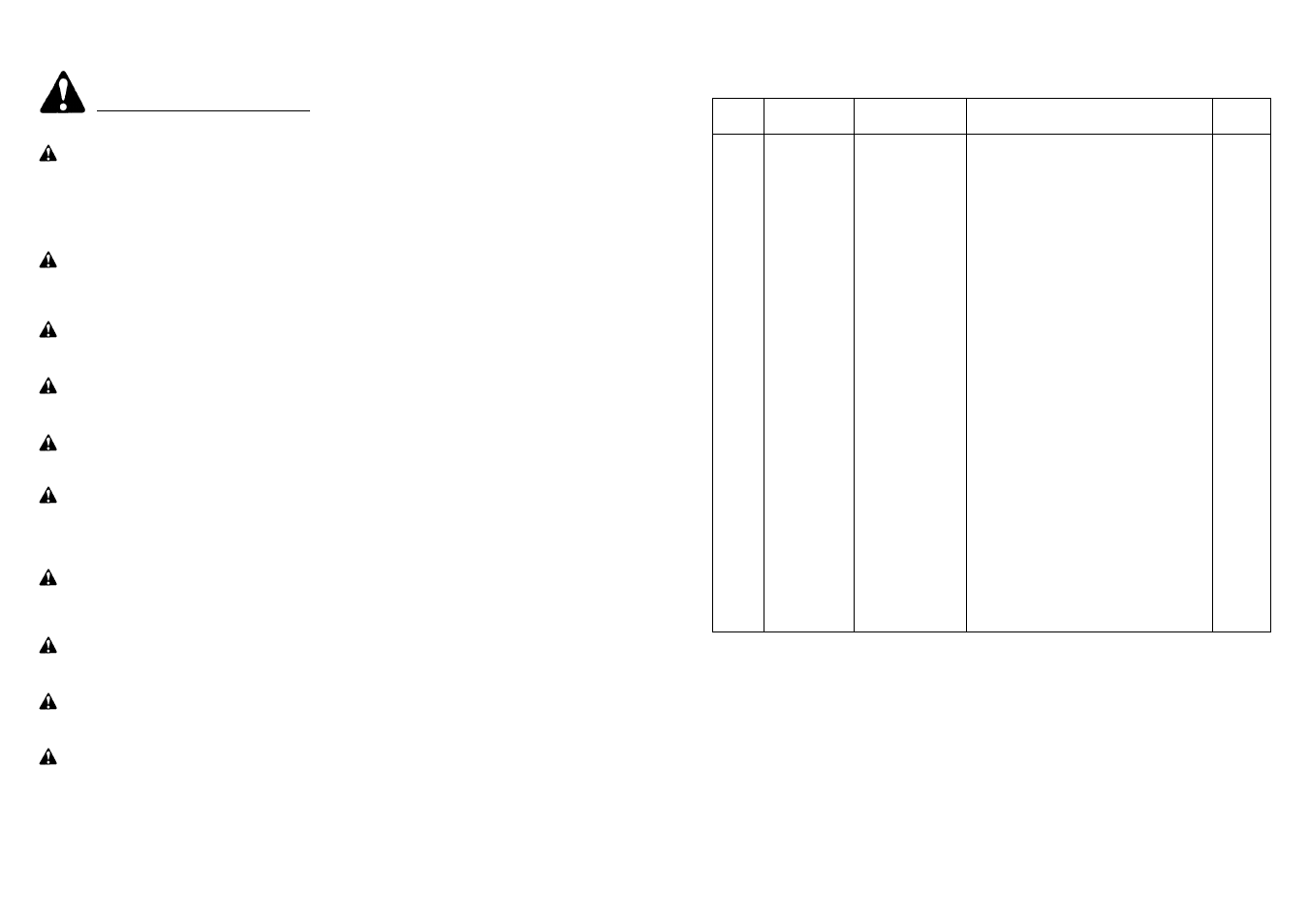 Farm Star MDM70-72C 6 User Manual | Page 39 / 44