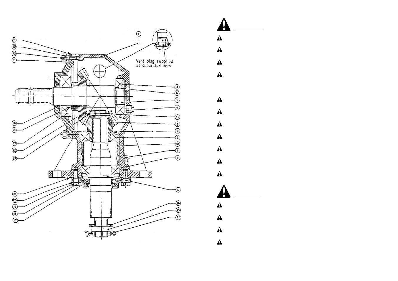 Farm Star MDM70-72C 6 User Manual | Page 7 / 44