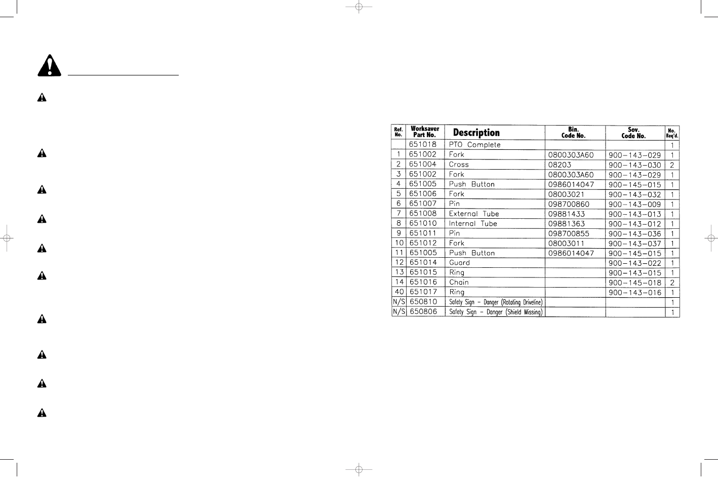 Farm Star EM/2 72 User Manual | Page 5 / 42