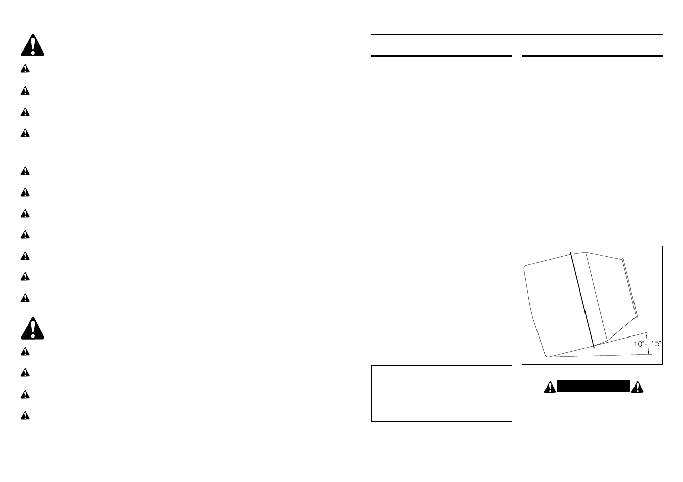 Farm Star 580 User Manual | Page 19 / 24