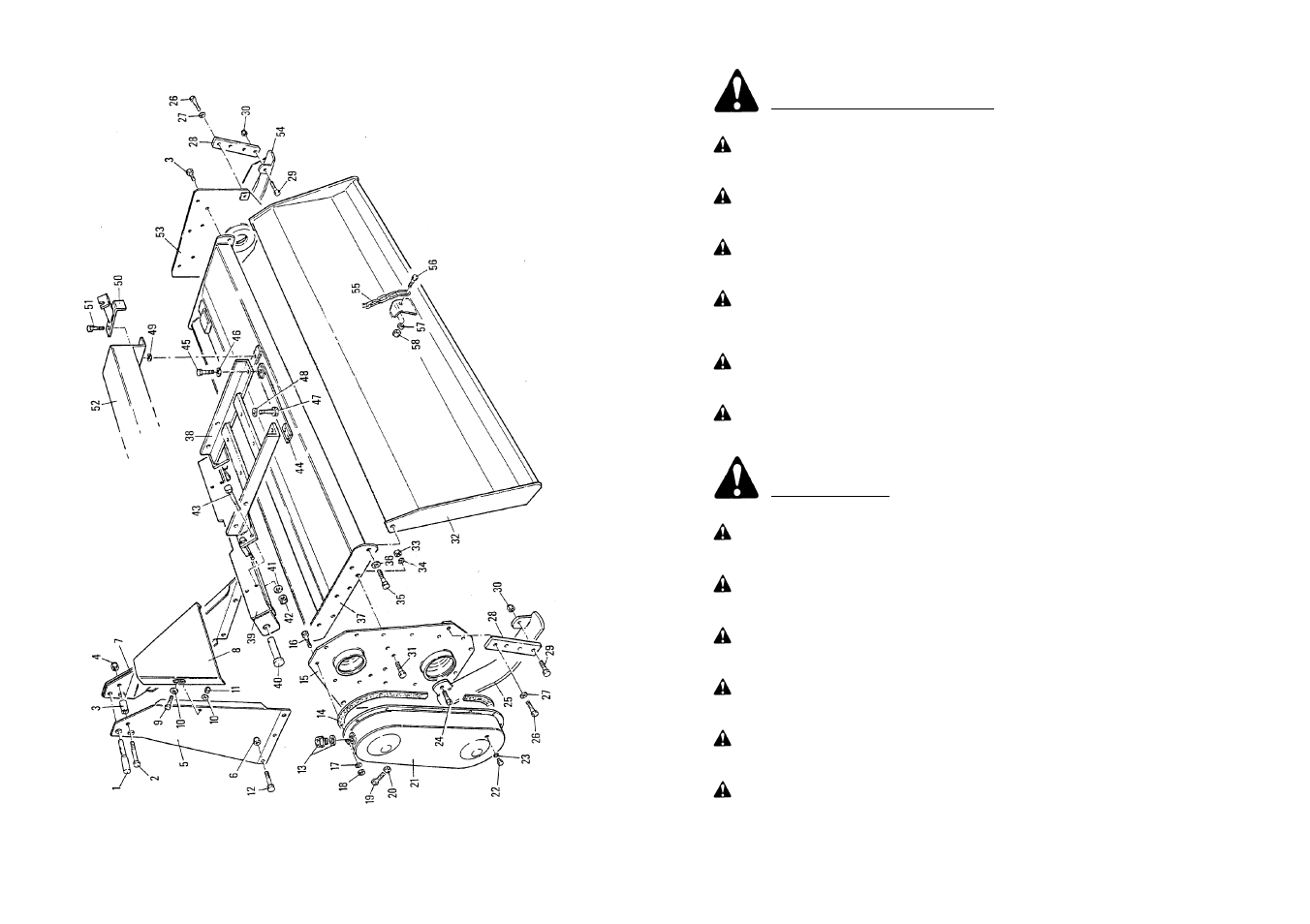 Farm Star T55-74 User Manual | Page 15 / 44